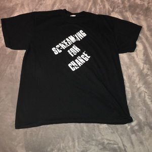 Noah NYC “Screaming For Change” Tee